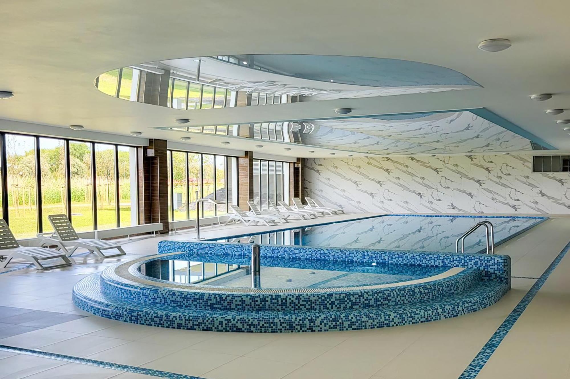 Exclusive Apartments Porta Mare Marina - Swimming Pool & Sauna By Renters Prestige Dziwnów Esterno foto