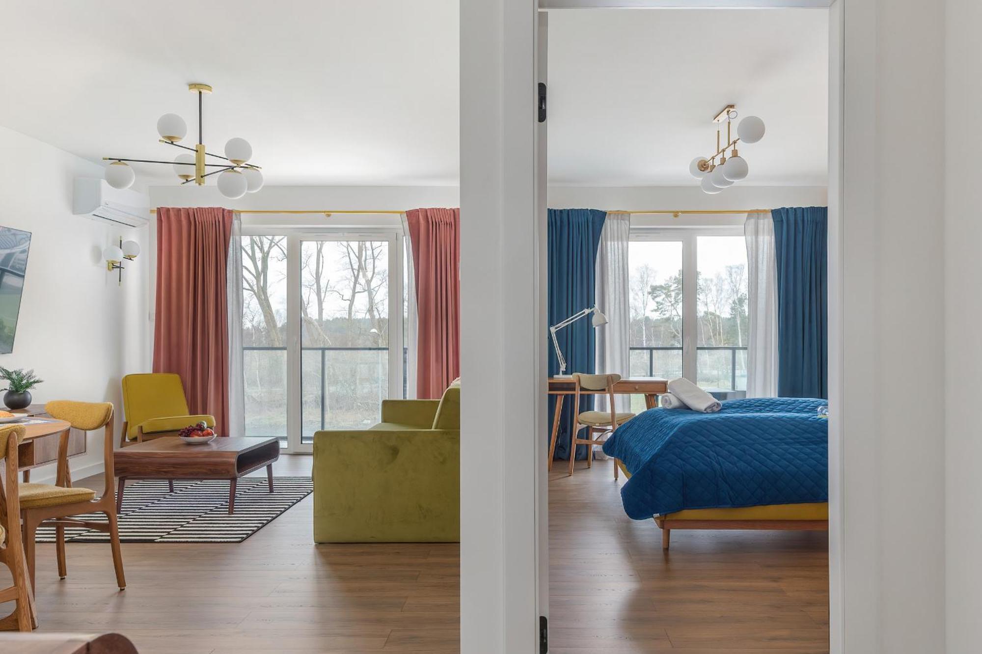 Exclusive Apartments Porta Mare Marina - Swimming Pool & Sauna By Renters Prestige Dziwnów Esterno foto