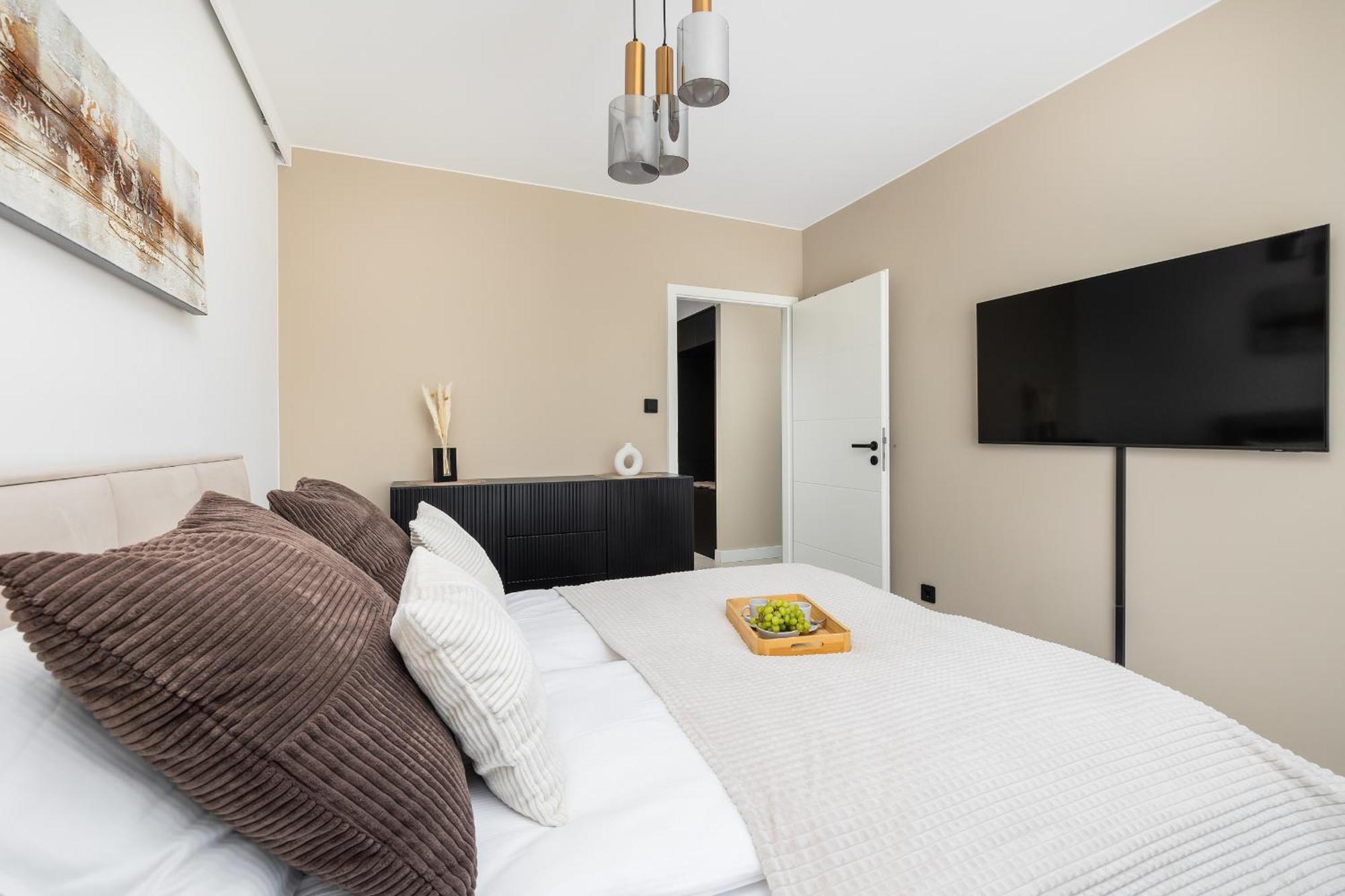 Exclusive Apartments Porta Mare Marina - Swimming Pool & Sauna By Renters Prestige Dziwnów Esterno foto