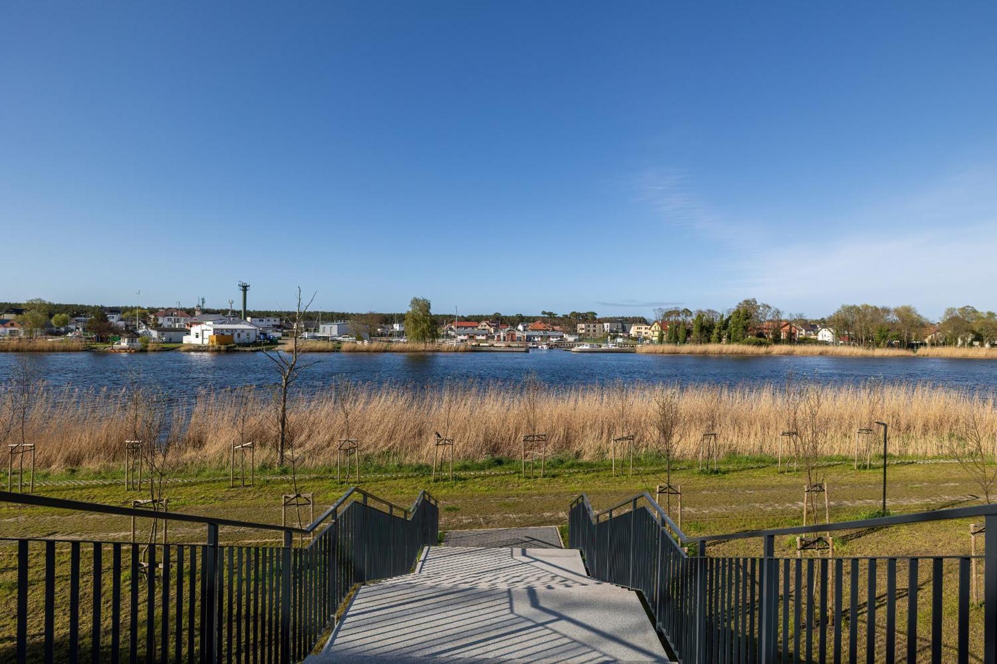 Exclusive Apartments Porta Mare Marina - Swimming Pool & Sauna By Renters Prestige Dziwnów Esterno foto