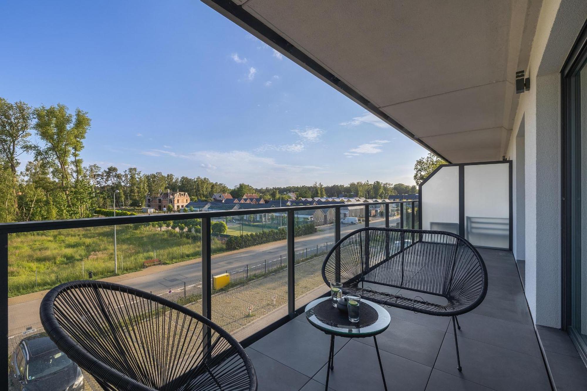 Exclusive Apartments Porta Mare Marina - Swimming Pool & Sauna By Renters Prestige Dziwnów Esterno foto