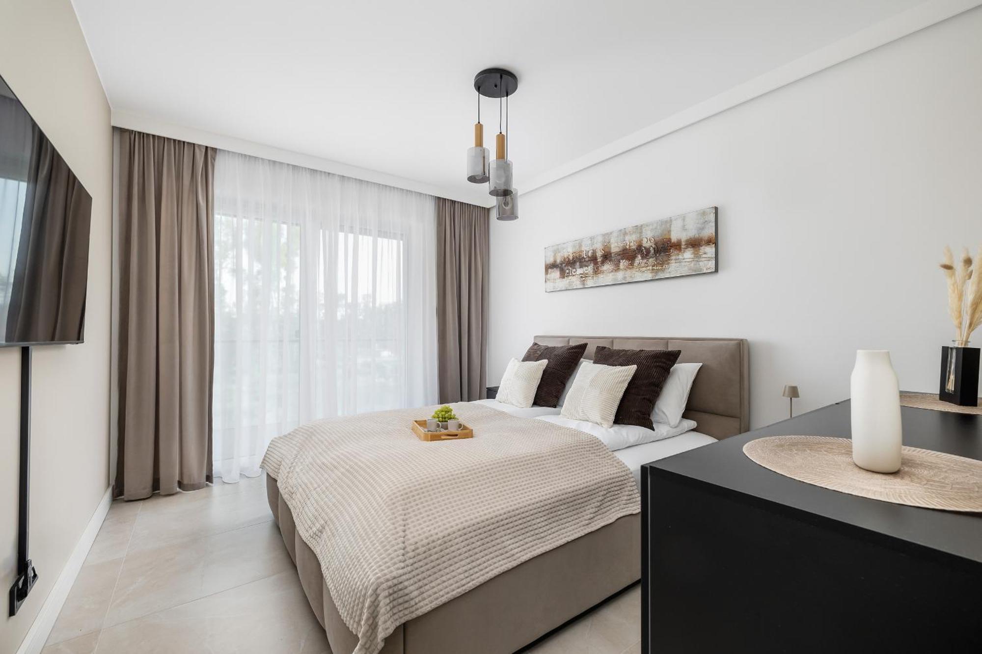Exclusive Apartments Porta Mare Marina - Swimming Pool & Sauna By Renters Prestige Dziwnów Esterno foto