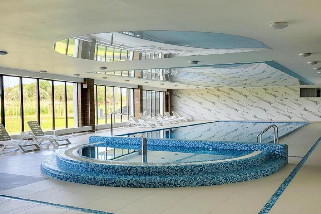 Exclusive Apartments Porta Mare Marina - Swimming Pool & Sauna By Renters Prestige Dziwnów Esterno foto