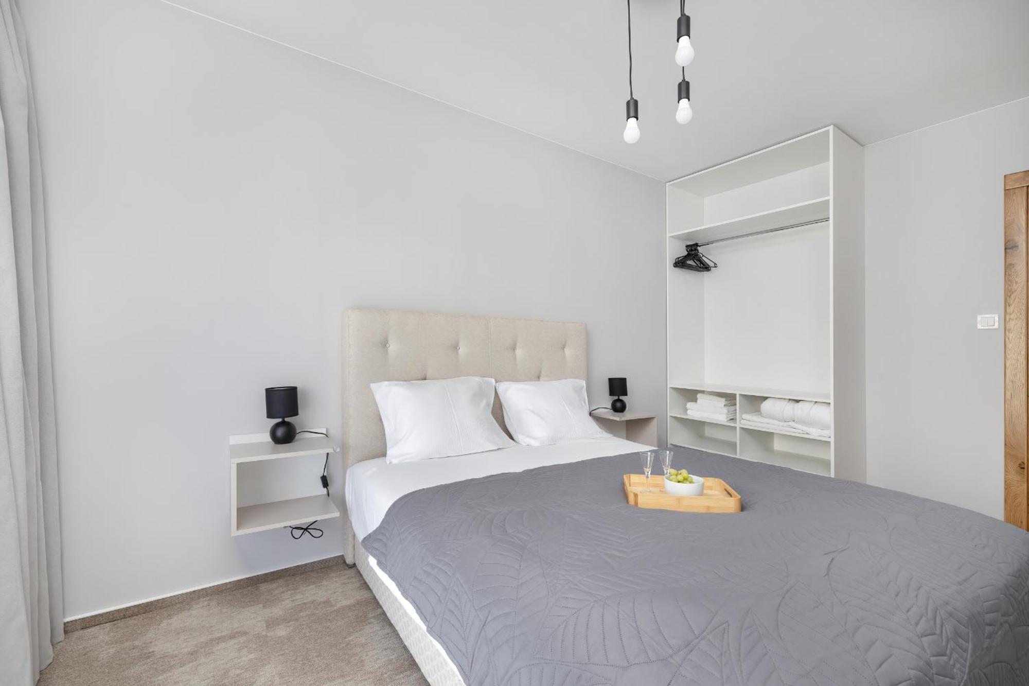 Exclusive Apartments Porta Mare Marina - Swimming Pool & Sauna By Renters Prestige Dziwnów Esterno foto