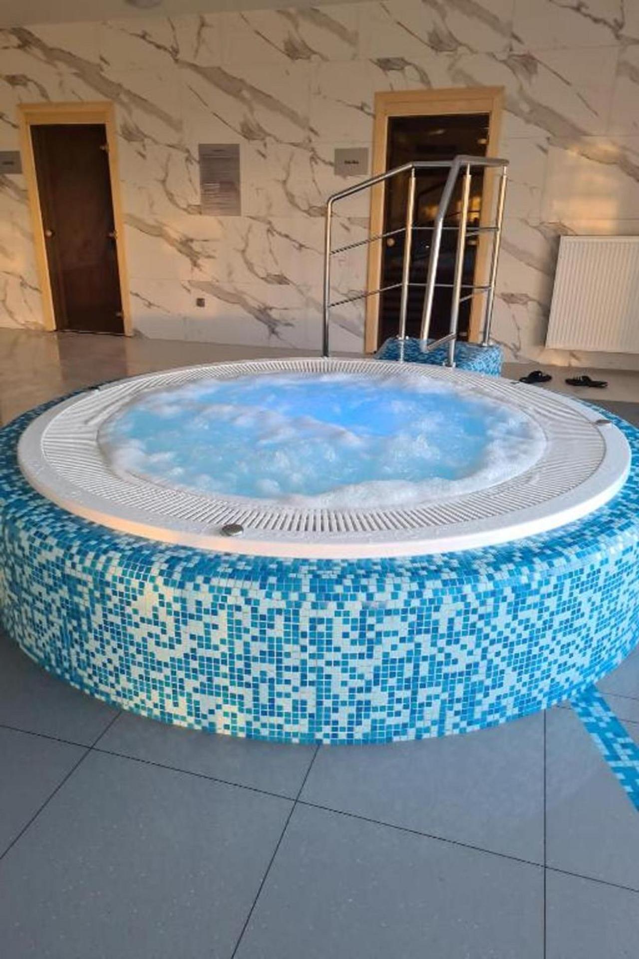 Exclusive Apartments Porta Mare Marina - Swimming Pool & Sauna By Renters Prestige Dziwnów Esterno foto