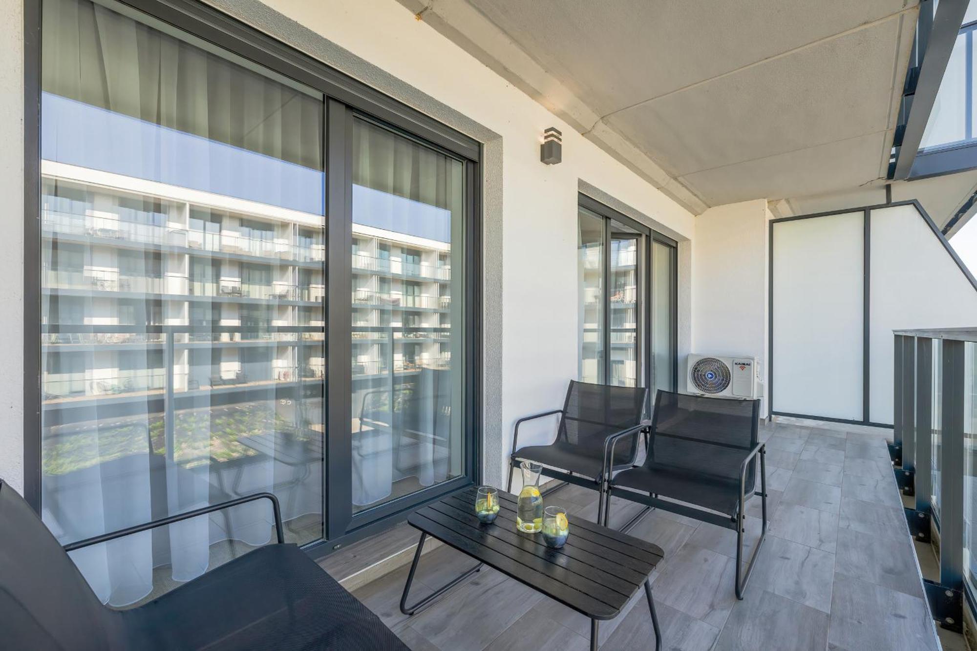 Exclusive Apartments Porta Mare Marina - Swimming Pool & Sauna By Renters Prestige Dziwnów Esterno foto