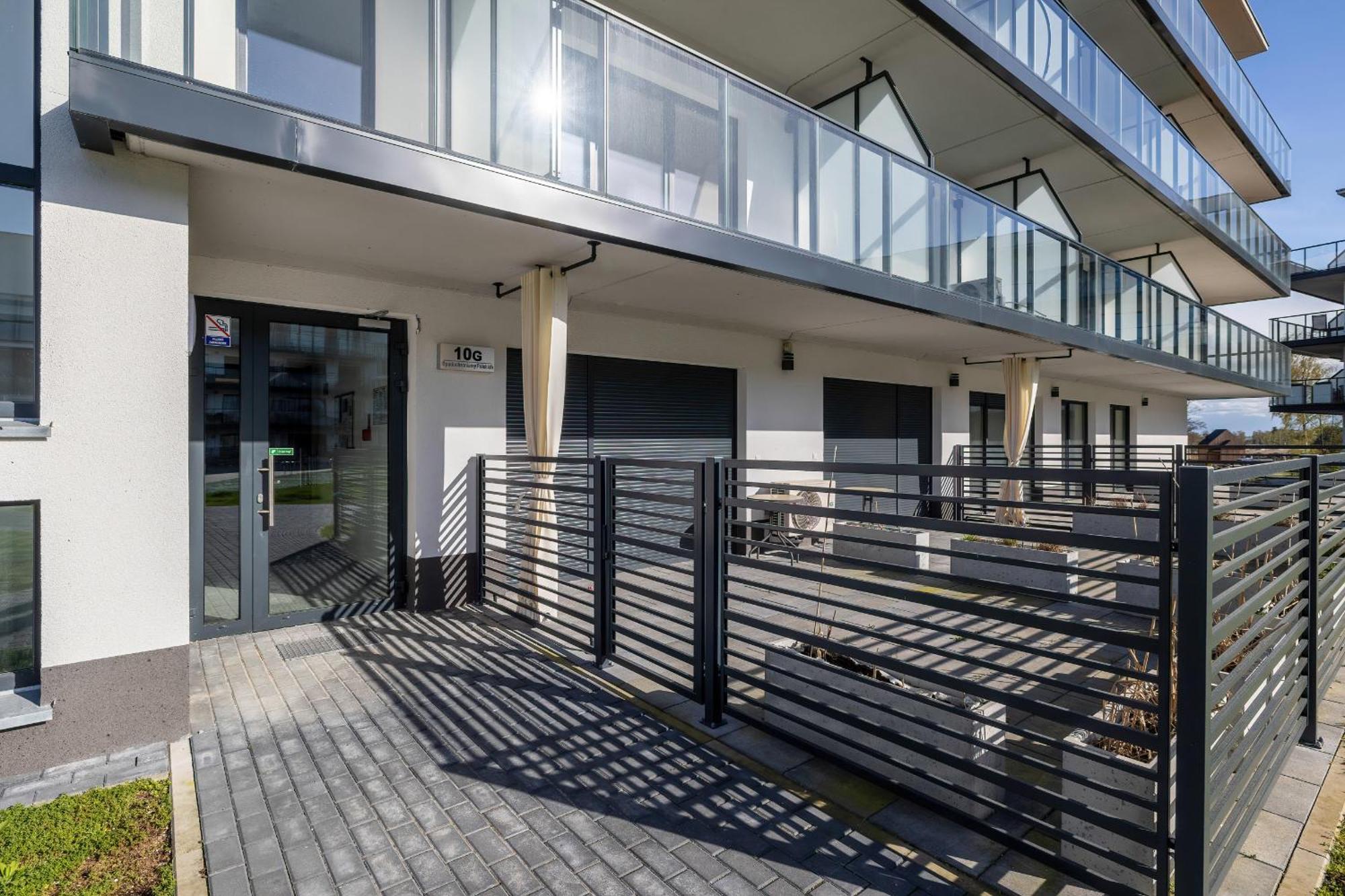 Exclusive Apartments Porta Mare Marina - Swimming Pool & Sauna By Renters Prestige Dziwnów Esterno foto
