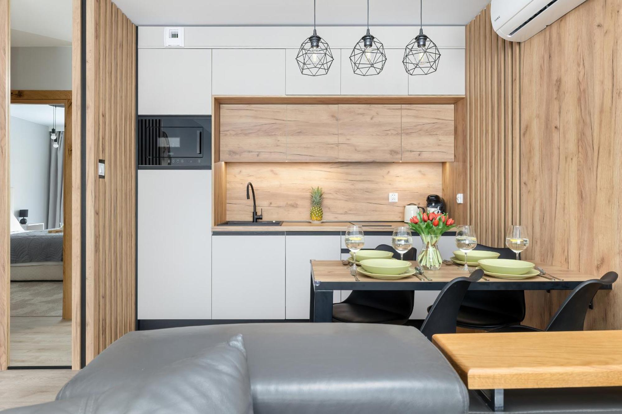Exclusive Apartments Porta Mare Marina - Swimming Pool & Sauna By Renters Prestige Dziwnów Esterno foto